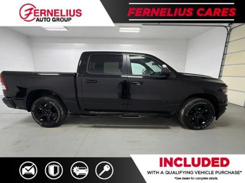 Used 2022 RAM 1500 Big Horn AWD/4WD image 9