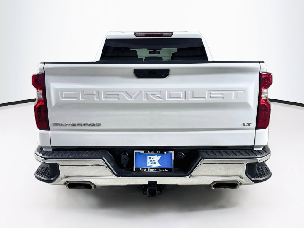 Used 2021 Chevrolet Silverado 1500 LT AWD/4WD image 7