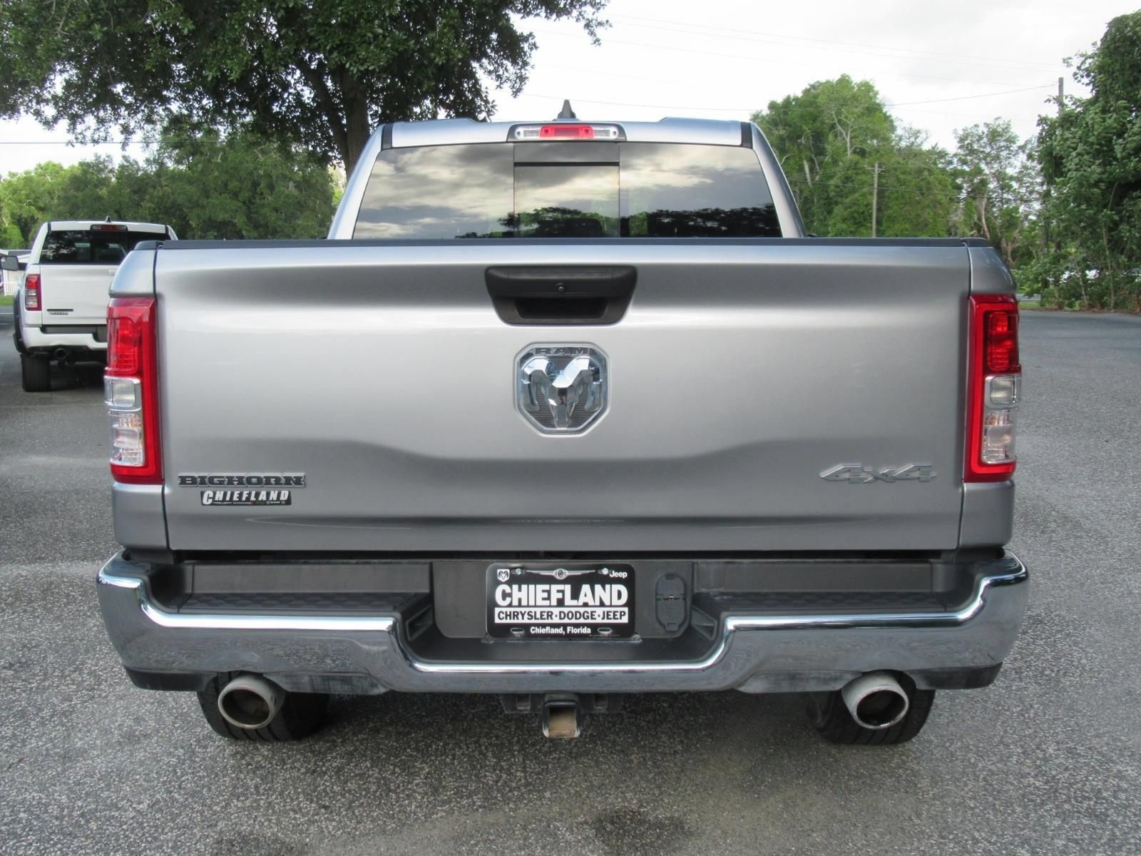 Used 2023 RAM 1500 Big Horn AWD/4WD image 5