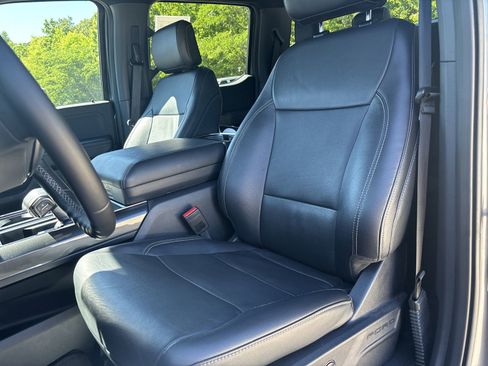 Used 2023 Ford F150 XLT w/ Equipment Group 302A High AWD/4WD image 14