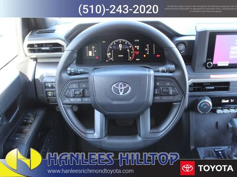 New 2026 Toyota Tacoma SR5 image 16