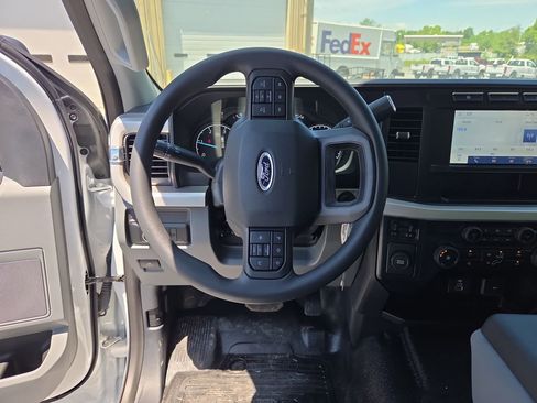 New 2024 Ford F450 XL w/ Snow Plow Prep Package image 16