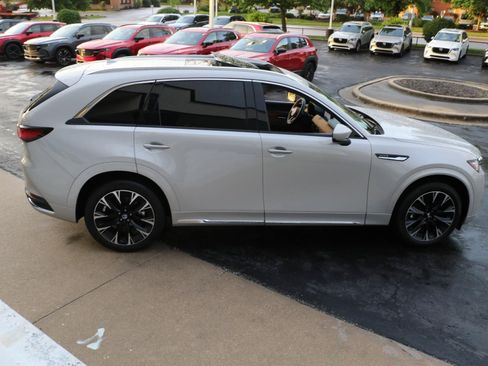 Certified 2025 MAZDA CX-90 3.3 Turbo S w/ Premium Plus AWD/4WD image 5