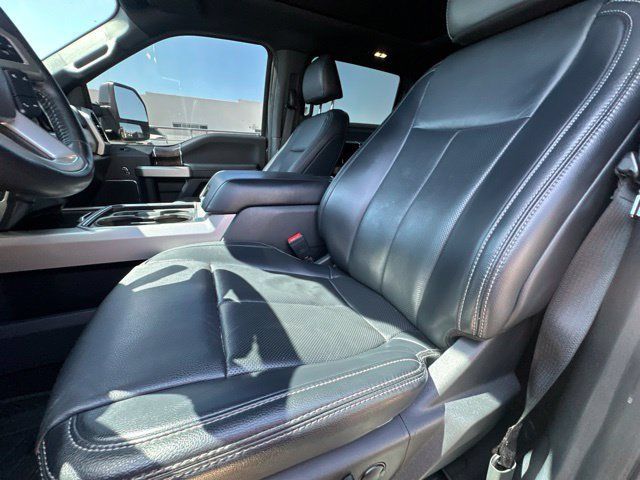 Used 2022 Ford F250 Lariat w/ Tremor Off-Road Package AWD/4WD image 11