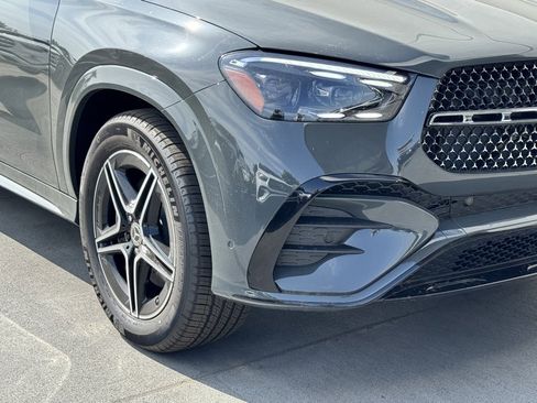 New 2025 Mercedes-Benz GLE 450 4MATIC Coupe image 4