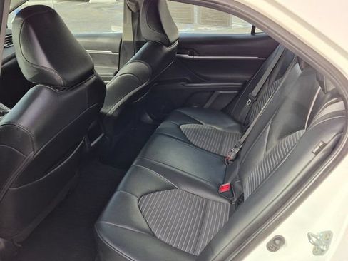 Used 2024 Toyota Camry SE FWD image 14