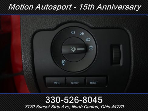 Used 2011 Ford Mustang Premium w/ 203A Rapid Spec Order Code image 17