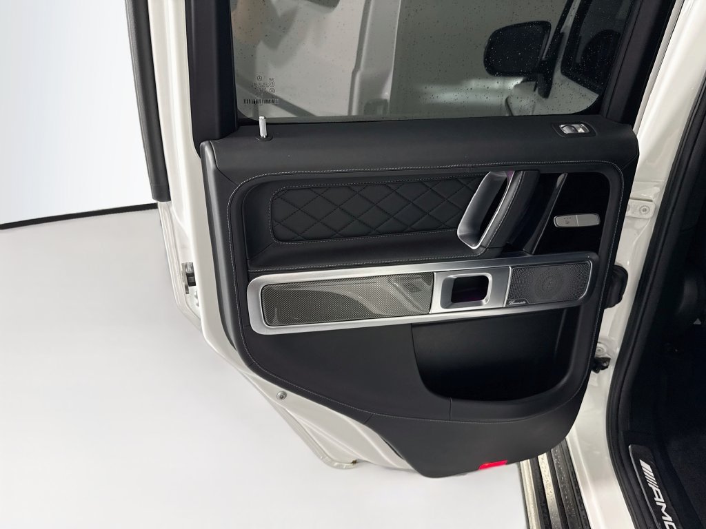 Certified 2023 Mercedes-Benz G 63 AMG 4MATIC image 26