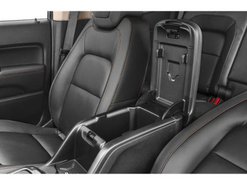 Used 2021 GMC Canyon AT4 w/ Trailering Package image 17