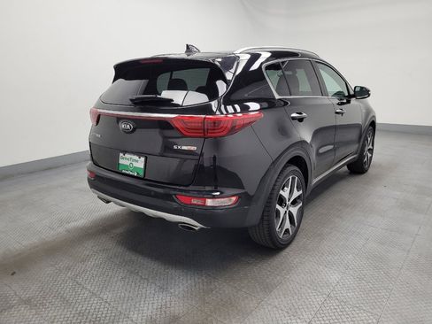 Used 2017 Kia Sportage SX w/ Paint Protection Package image 9