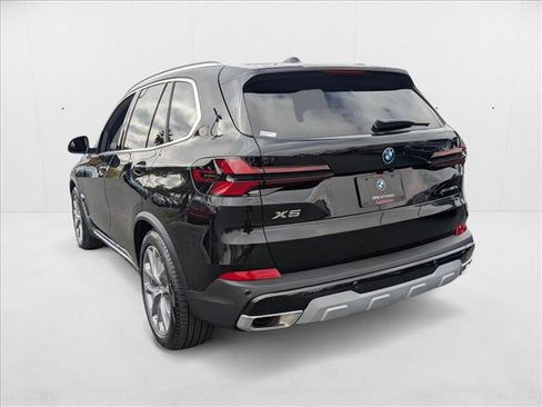 New 2026 BMW X5 xDrive50e w/ Parking Assistance Package image 8