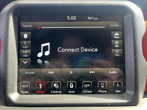 Used 2018 Jeep Wrangler Unlimited Rubicon AWD/4WD image 18