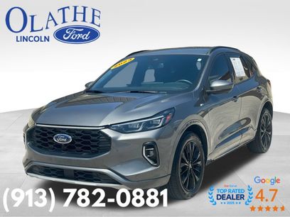 Used 2023 Ford Escape ST-Line Elite