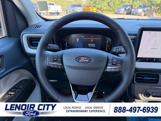 New 2026 Ford Maverick XLT w/ XLT Luxury Package FWD image 16