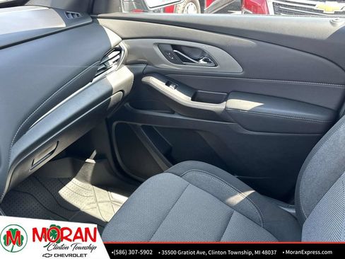 Certified 2024 Chevrolet Traverse LT w/ LPO, Floor Liner Package AWD/4WD image 26