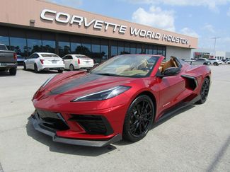 Used 2024 Chevrolet Corvette Stingray Premium Conv w/ Z51 Performance Package RWD video 1