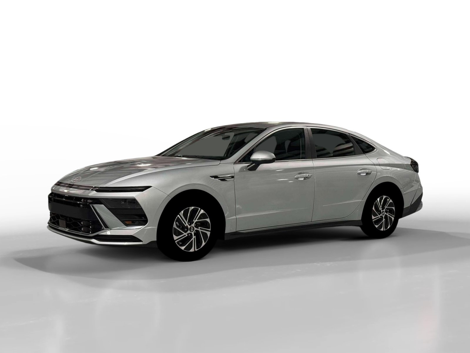 New 2026 Hyundai Sonata Blue FWD image 2