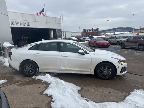 Used 2025 Kia K5 LXS image 6