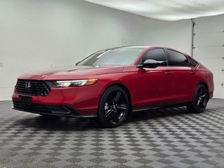 Used 2024 Honda Accord Sport video 2