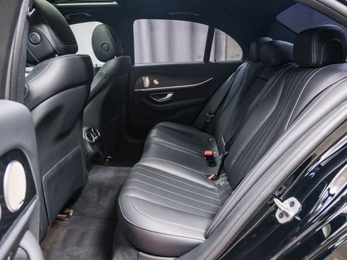 Certified 2023 Mercedes-Benz E 350 Sedan image 17