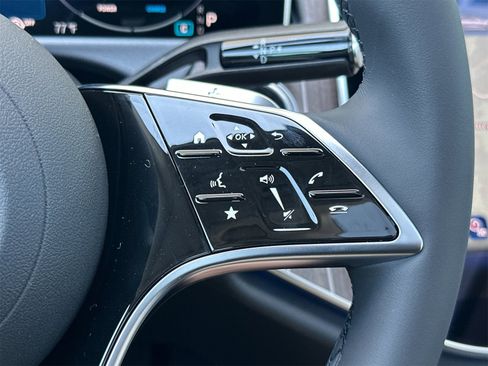 New 2025 Mercedes-Benz E 350 Sedan image 28