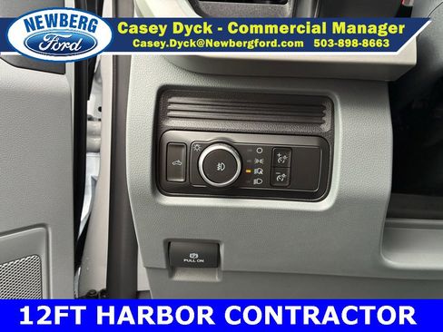 New 2026 Ford F550 4x4 Supercab Super Duty image 9