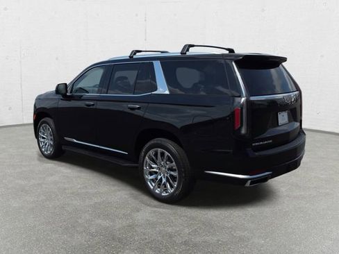 Used 2022 Cadillac Escalade Premium Luxury w/ LPO, Radiant Package AWD/4WD image 7