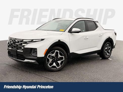 Used 2024 Hyundai Santa Cruz Limited image 1