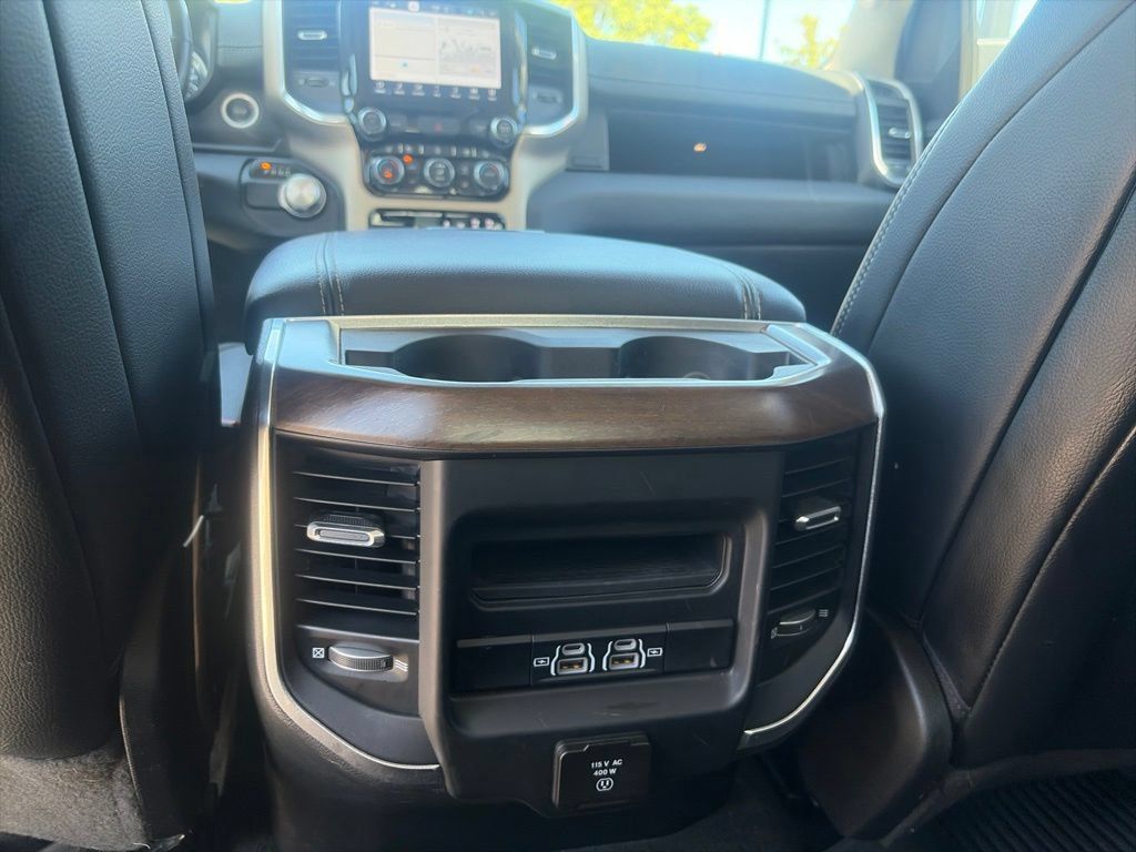 Used 2022 RAM 1500 Laramie RWD image 23
