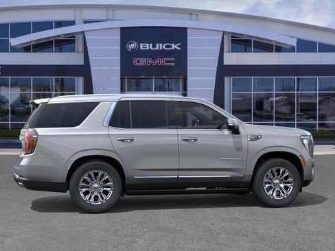 New 2026 GMC Yukon Denali AWD/4WD image 5