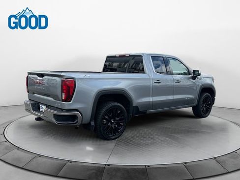 Used 2023 GMC Sierra 1500 SLE w/ Enhanced Capability Package AWD/4WD image 5
