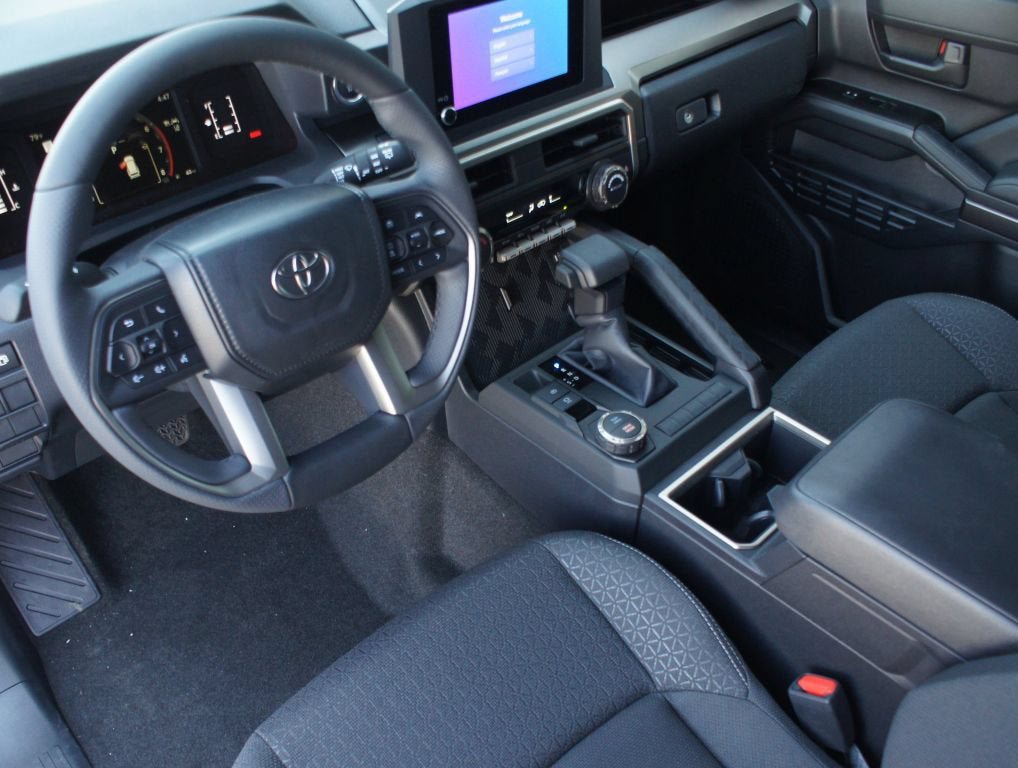 Used 2026 Toyota 4Runner SR5 RWD image 20