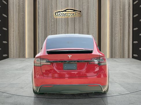 Used 2022 Tesla Model X AWD/4WD image 13