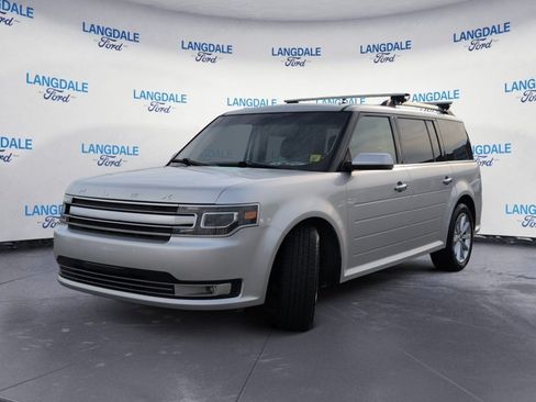 Used 2018 Ford Flex Limited FWD image 11