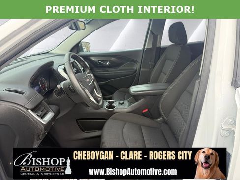 Used 2022 GMC Terrain SLE image 9