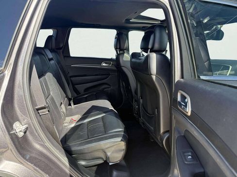 Used 2015 Jeep Grand Cherokee Limited AWD/4WD image 13
