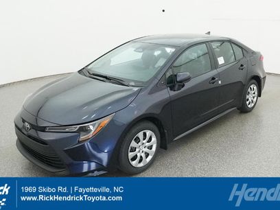 New 2026 Toyota Corolla LE