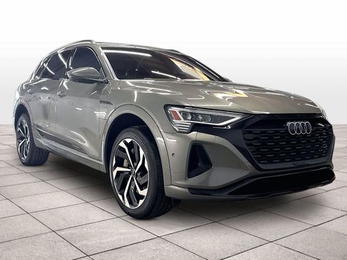 Certified 2024 Audi Q8 e-tron Premium Plus w/ Premium Plus Package AWD/4WD image 2