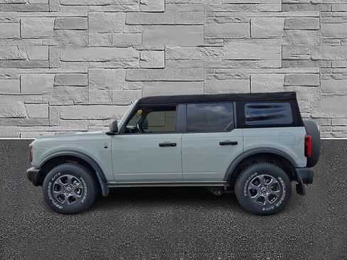 Certified 2024 Ford Bronco Big Bend AWD/4WD image 6