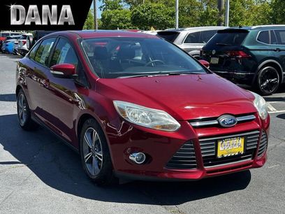 Used 2014 Ford Focus SE w/ SE Sport Package