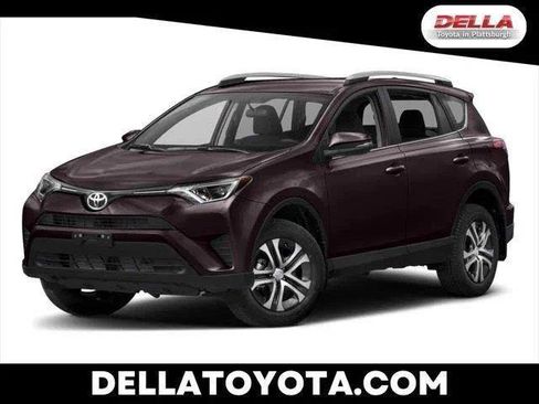 Used 2018 Toyota RAV4 LE w/ All Weather Liner Package AWD/4WD image 34