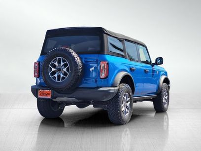 Used 2022 Ford Bronco Badlands