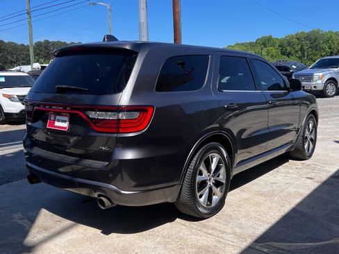 Used 2014 Dodge Durango R/T w/ Technology Group image 6