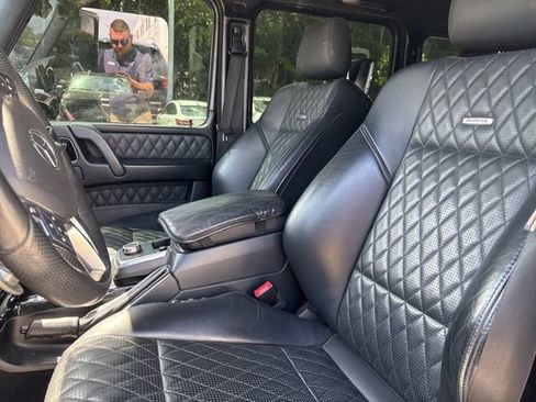 Used 2017 Mercedes-Benz G 63 AMG G 63 AMG image 6