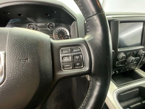 Used 2019 RAM 1500 Big Horn AWD/4WD image 17