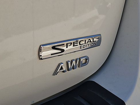 Used 2013 Nissan Rogue S w/ Special Edition Pkg AWD/4WD image 5