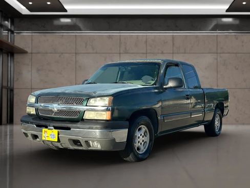 Used 2003 Chevrolet Silverado 1500 LS RWD image 2