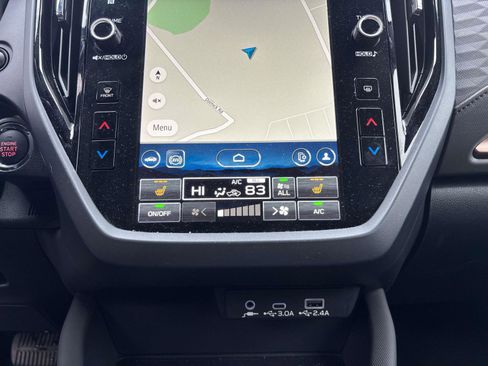 Certified 2025 Subaru Forester Sport image 21