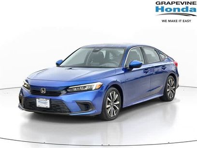 Certified 2022 Honda Civic EX