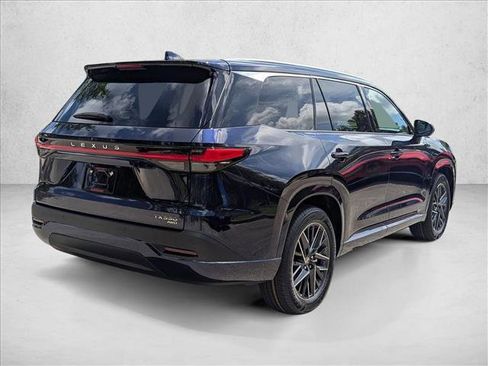 New 2026 Lexus TX 350 AWD image 5